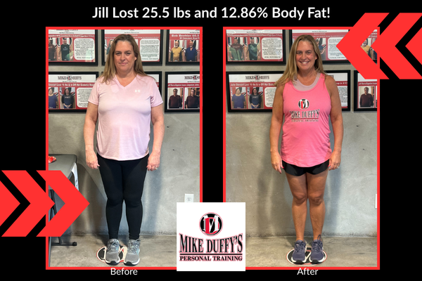 Jill Bertone — Lost 25.5 lbs in only 6 weeks