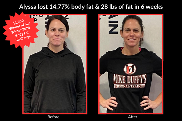 Alyssa Wheeler — Total Transformation
